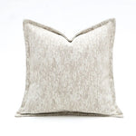 Housse de Coussin Beige 50x50 Palmeraie - Vignette | Gellone
