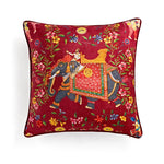 Housse de Coussin 50x50 Indien Mysore - Vignette | Gellone