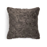 Housse de Coussin Gris Fourrure   Le Lapin Gris - Vignette | Gellone