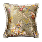 Housse de Coussin Boheme Fleurs   D'hiver comme d'été - Vignette | Gellone