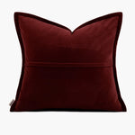 Housse de Coussin Rouge Tendances   Le Tigre Rouge - Vignette | Gellone