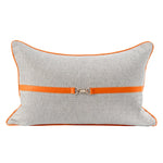 Housse de Coussin 30x50 Orange   Mors d'Or - Vignette | Gellone