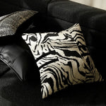 Housse de Coussin Zebre 50x50   Bān Mǎ - Vignette | Gellone