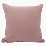 Housse de Coussin Rose Poudré   Rose Chantilly - Vignette | Gellone