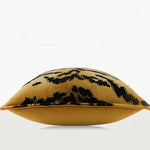 Housse de Coussin Ethnique Jaune   Mataza - Vignette | Gellone