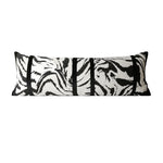 Housse de Coussin Zebre 50x50   Bān Mǎ - Vignette | Gellone