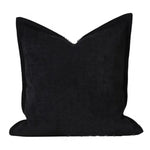 Housses de Coussins Noir et Blanc   Quadrilobe - Vignette | Gellone