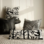 Housse de Coussin Zebre 50x50   Bān Mǎ - Vignette | Gellone