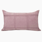 Housse de Coussin Rose Graphique   Carré Rose - Vignette | Gellone