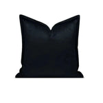 Housse Coussin Noir 60x60   Minuit à Jaipur - Vignette | Gellone