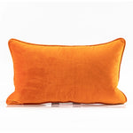 Housse de Coussin 30x50 Orange   Mors d'Or - Vignette | Gellone