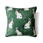 Housse de Coussin Chien Vintage   Royal Pup - Vignette | Gellone